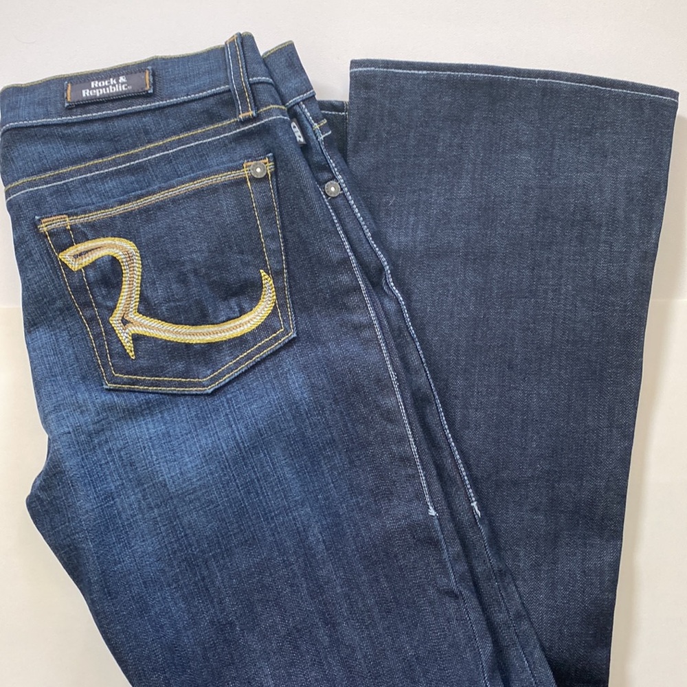 Rock & Republic Woman Jeans Size 28